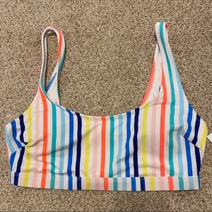 old navy bikini top